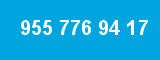 955 776 94 17 955 776 94 17